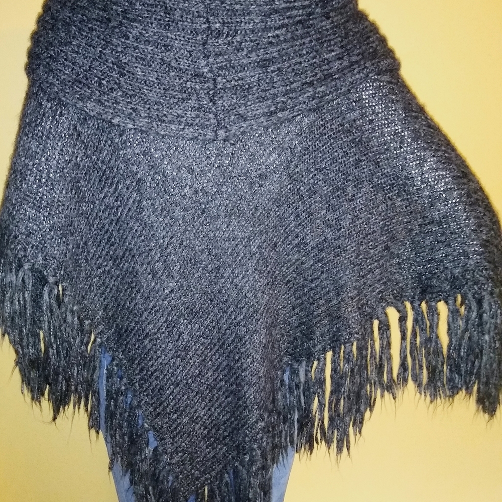 Disorderly Conduct Closet... Poncho - image 4